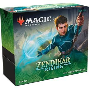 Magic: The Gathering Zendikar Rising - Bundle englisch Balícek karet standard