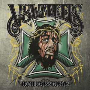 V8 Wankers Iron crossroads CD standard