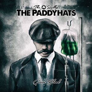 The O' Reillys And The Paddyhats Green blood CD standard