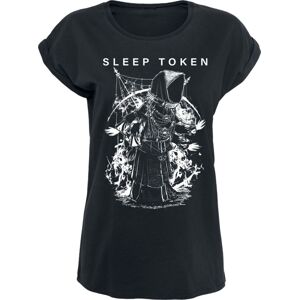 Sleep Token Aqua Regia Dámské tričko černá