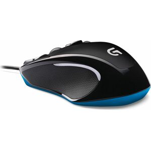 Logitech Optická herní myš G300s Computerzubehör cerná/stríbrná