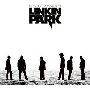 Linkin Park Minutes to midnight CD standard
