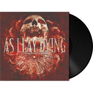As I Lay Dying The powerless rise LP standard