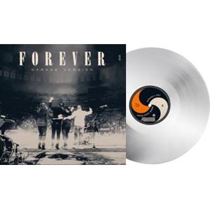Mumford & Sons Forever (Garage Version) 7 inch-SINGL bílá
