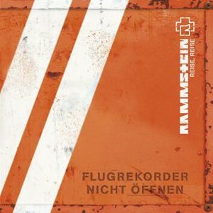Rammstein Reise, Reise CD standard
