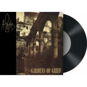 At The Gates Gardens of grief 10 inch-EP standard