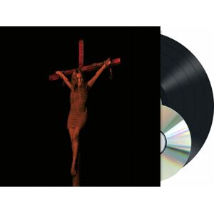 Lucifer Lucifer IV LP & CD černá