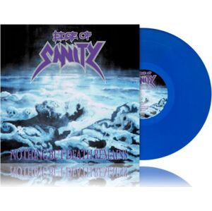 Edge Of Sanity Nothing but death remains LP standard