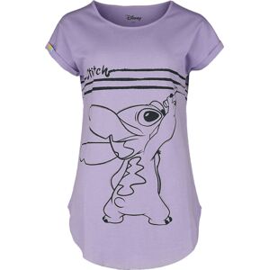 Lilo & Stitch Stitch Dámské tričko šeríková