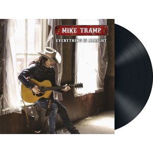 Mike Tramp Everything is alright CD standard