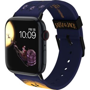 The Nightmare Before Christmas MobyFox - Sally & Jack Misfit Love - Smartwatch Armband vyměněn náramek vícebarevný