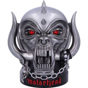 Motörhead Warpig dekorace lebka standard