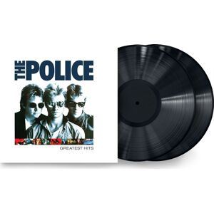 The Police 2-LP černá