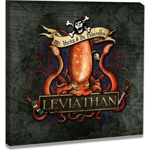 Mr. Hurley & Die Pulveraffen Leviathan CD standard