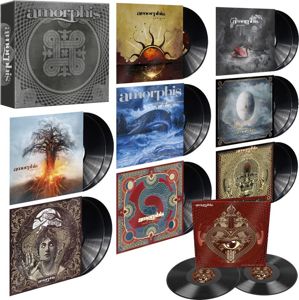 Amorphis Vinyl Collection 2006 -2020 17-LP standard