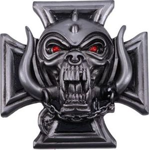Motörhead Iron Cross Magnetka na lednici standard