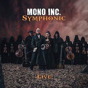 Mono Inc. Symphonic live 2-CD & DVD standard