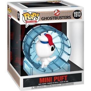 Ghostbusters Vinylová figurka č.1513 Mini Puft (Pop! Deluxe) Sberatelská postava vícebarevný