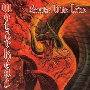 Motörhead Snake bite love CD standard