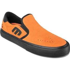 Etnies Nízké nazouvací boty tenisky oranžová