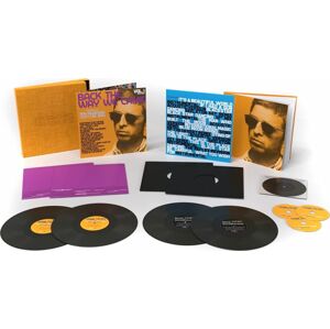 Noel Gallagher's High Flying Birds Back the way we came - Vol. 1 (2011 - 2021) 5-LP & 3-CD standard