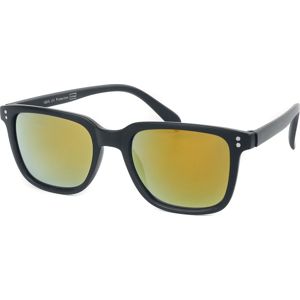 Classic Style Slunecní brýle cerná/žlutá