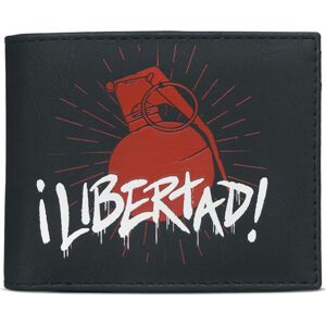 Far Cry 6 - Libertad Grenade! Peněženka černá