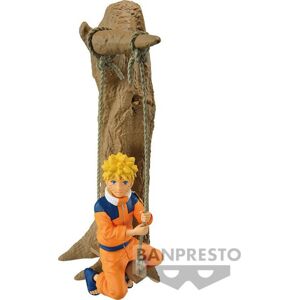 Naruto Banpresto - 20th Anniversary - Naruto Kid Sberatelská postava standard