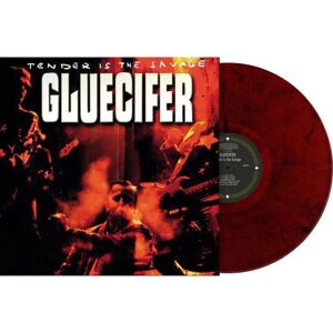 Gluecifer Tender is the savage LP barevný
