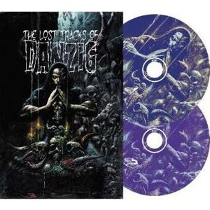 Danzig The lost tracks of Danzig 2-CD standard