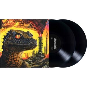 King Gizzard & The Lizard Wizard PetroDragonic Apocalypse or, Dawn of Eternal Night: An Annihilation of Planet Earth and the Beginning of Merciless Damnation 2-LP standard