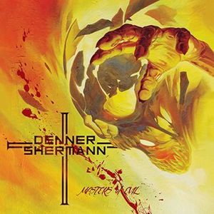 Denner / Shermann Masters of evil CD standard