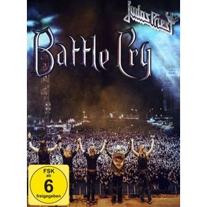 Judas Priest Battle cry DVD standard