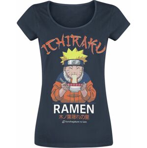 Naruto Ramen Dámské tričko námořnická modrá