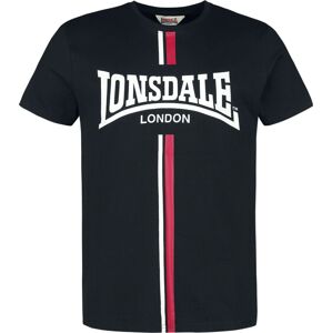 Lonsdale London ALTANDHU Tričko černá