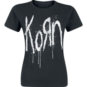 Korn Still A Freak Dámské tričko černá