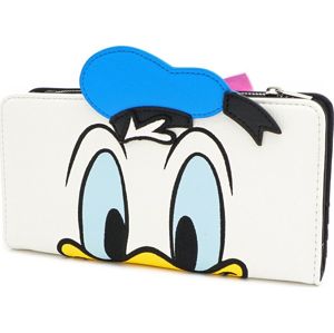 Mickey & Minnie Mouse Loungefly - Donald and Daisy Peněženka vícebarevný