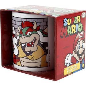 Super Mario Like a Boss Hrnek vícebarevný