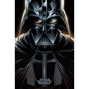 Star Wars Darth Vader plakát vícebarevný