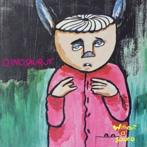 Dinosaur Jr. Without a sound 2-CD standard
