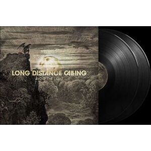 Long Distance Calling Avoid the light(15 Years Anniversary Edition) 2-LP standard