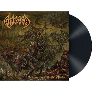Sinister Deformation of the holy realm LP standard