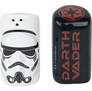 Star Wars Vader & Trooper Pepřenka vícebarevný