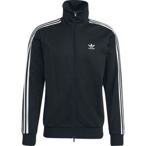 Adidas Beckenbauer TT Tepláková bunda černá