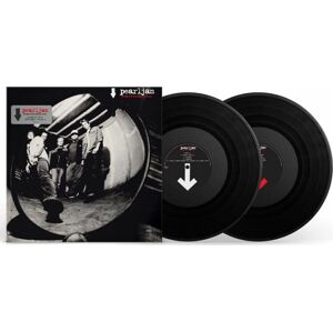 Pearl Jam Rearviewmirror - Greatest Hits 1991-2003: Vol.2 2-LP černá