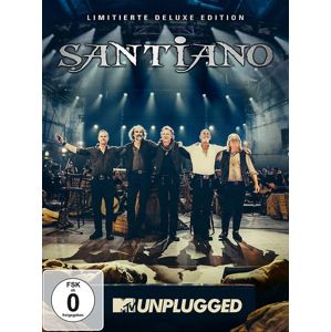 Santiano MTV unplugged 2-DVD standard