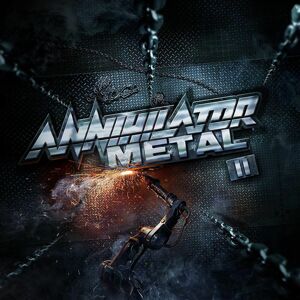 Annihilator Metal II CD standard