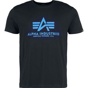 Alpha Industries Basic T-Shirt Tričko černá