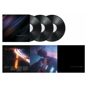 New Order Education entertainment recreation (Live) 3-LP standard