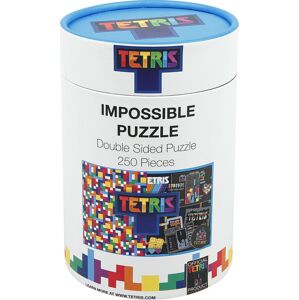 Tetris Double Sided Puzzle Puzzle vícebarevný